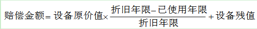 呼伦贝尔学院仪器设备损坏丢失赔偿办法